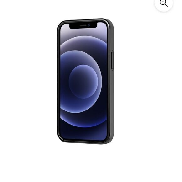 Tech21 Essentials for iPhone 12 / 12 pro Black - Picture 4 of 9